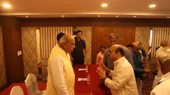 Waqf Asset Issue | ಹುಬ್ಬಳ್ಳಿ, ವಿಜಯಪುರಕ್ಕೆ ಕೇಂದ್ರ ಜೆಪಿಸಿ ಅಧ್ಯಕ್ಷರ ಭೇಟಿ, ಅಹವಾಲು ಸ್ವೀಕಾರ