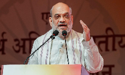 ಅಪಘಾತ ತಪ್ಪಿಸಲು ಸಾಧ್ಯವಿಲ್ಲ ಎಂಬ ಅಮಿತ್ ಶಾ ಹೇಳಿಕೆಗೆ ಕಾಂಗ್ರೆಸ್ ಟೀಕೆ ಅಪಘಾತ ತಪ್ಪಿಸಲು ಸಾಧ್ಯವಿಲ್ಲ ಎಂಬ ಅಮಿತ್ ಶಾ ಹೇಳಿಕೆಗೆ ಕಾಂಗ್ರೆಸ್ ಟೀಕೆ