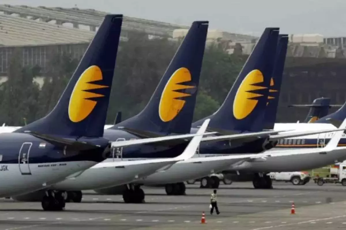 Jet Airways: ಜೆಟ್ ಏರ್‌ವೇಸ್‌ ಆಸ್ತಿ ಮಾರಾಟಕ್ಕೆ ಸುಪ್ರೀಂ ಕೋರ್ಟ್ ಒಪ್ಪಿಗೆ