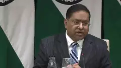 ಹಿಂದೂಗಳ ಸುರಕ್ಷತೆಗೆ ಕಠಿಣ ಕ್ರಮ ಕೈಗೊಳ್ಳುವಂತೆ ಬಾಂಗ್ಲಾದೇಶಕ್ಕೆ ಭಾರತ ಆಗ್ರಹ