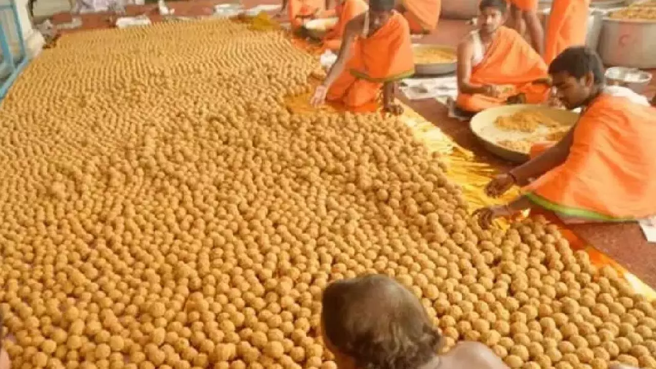 Tirupati Laddus Row | ಸಿಬಿಐ ತನಿಖೆ ಕೋರಿ ಸಲ್ಲಿಸಿದ್ದ ಪಿಐಎಲ್‌ ವಜಾಗೊಳಿಸಿದ ಸುಪ್ರೀಂಕೋರ್ಟ್‌