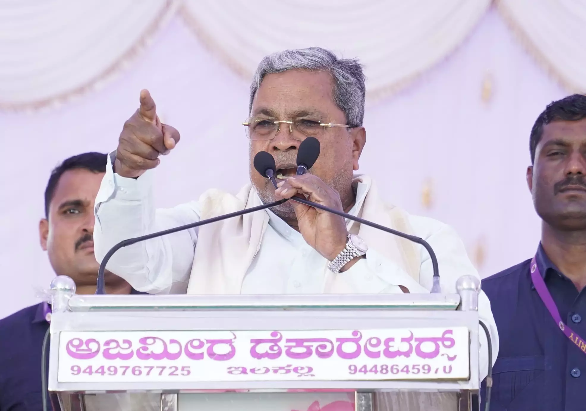 North-South Divide | ದಕ್ಷಿಣ ರಾಜ್ಯಗಳ ಅಭಿವೃದ್ಧಿ ಕಡೆಗಣಿಸಿದ ಪ್ರಧಾನಿ ಮೋದಿ: ಸಿಎಂ ಸಿದ್ದರಾಮಯ್ಯ ಆರೋಪ