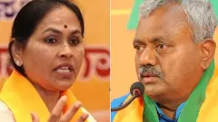 ನನ್ನ ತಾಕತ್ ಟೆಸ್ಟ್ ಮಾಡಬೇಕು ಅಂದ್ರೆ ಶೋಭಾ‌ ನನ್ನ ಕ್ಷೇತ್ರಕ್ಕೆ ಬರಲಿ: ಎಸ್‌ ಟಿ ಸೋಮಶೇಖರ್ ಸವಾಲು