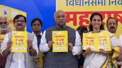 ಉಚಿತ ಬಸ್‌, ಫ್ರೀ ಕರೆಂಟ್‌, ಜಾತಿ ಗಣತಿ: ಮಹಾ ಚುನಾವಣೆಗೆ ʼಕರ್ನಾಟಕʼ ಮಾದರಿ