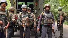 ಉಗ್ರರೊಂದಿಗಿನ ಗುಂಡಿನ ಚಕಮಕಿ; ಸೇನಾಧಿಕಾರಿ ಹುತಾತ್ಮ, ಮೂವರು ಸೈನಿಕರಿಗೆ ಗಾಯ