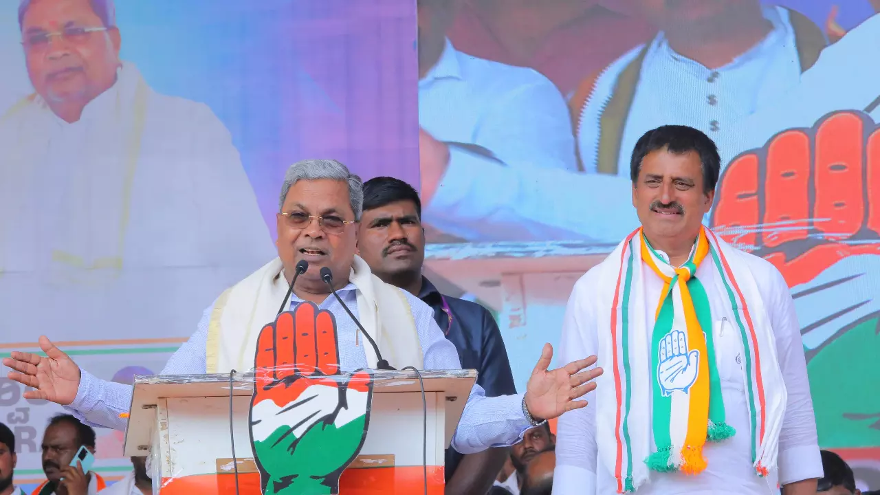 Karnataka By-Election | ಬಹಿರಂಗ ಪ್ರಚಾರ ಅಂತ್ಯ; ಮೂರೂ ಕ್ಷೇತ್ರಗಳಲ್ಲಿ ಅಭ್ಯರ್ಥಿ ಗೆಲುವಿಗಾಗಿ ನಡೆದಿದೆ ಕಸರತ್ತು