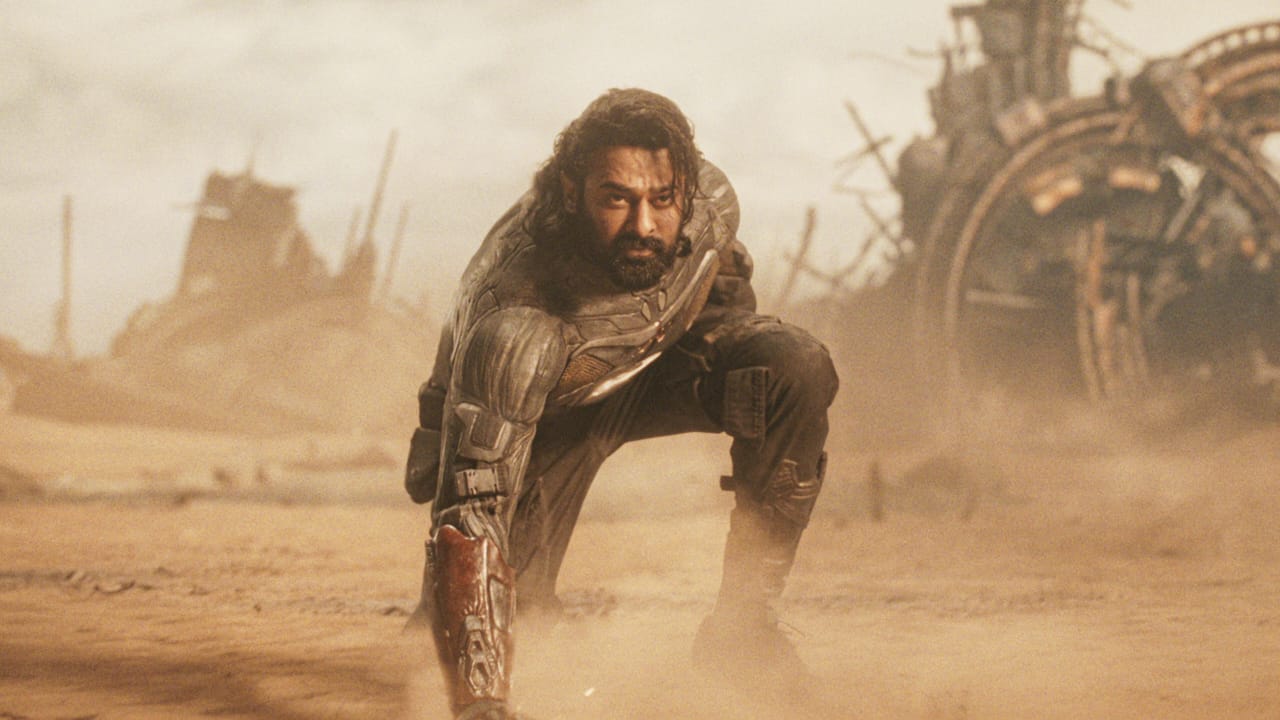 ಪ್ರಭಾಸ್‌ ಅಭಿನಯದಲ್ಲಿ ಹೊಂಬಾಳೆ ಫಿಲಂಸ್‍ ಮೂರು ಸಿನಿಮಾ ನಿರ್ಮಾಣ; 1000 ಕೋಟಿ ಹೂಡಿಕೆ