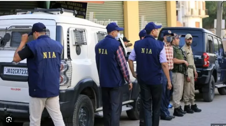 NIA Raids | ಅಲ್‌ಖೈದಾ ನಂಟು ಶಂಕೆ: ಕರ್ನಾಟಕ ಸೇರಿ 9 ಕಡೆ ಎನ್‌ಐಎ ದಾಳಿ