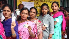 Karnataka By-Election | 3 ಕ್ಷೇತ್ರಗಳ ಉಪ ಚುನಾವಣೆ: ಬಿರುಸಿನ ಮತದಾನ