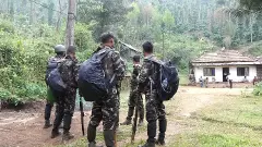 Red Alert Again | ಮಲೆನಾಡಿನಲ್ಲಿ ಮತ್ತೆ ತಲೆ ಎತ್ತಿದ ನಕ್ಸಲ್‌ ಚಟುವಟಿಕೆ?