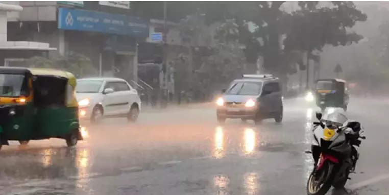 Weather Report | ಬೆಂಗಳೂರಿನಲ್ಲಿ ಬೆಳಿಗ್ಗೆಯೇ ತುಂತುರು; ವಿವಿಧ ಜಿಲ್ಲೆಗಳಲ್ಲಿ ಮಳೆ