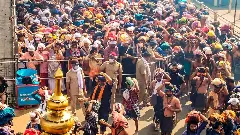 Sabarimala pilgrims : ಶಬರಿಮಲೆ ಯಾತ್ರಿಕರಿಗೆ ಈ ಬಾರಿ ʼಸ್ವಾಮಿ ಚಾಟ್‌ಬಾಟ್‌ʼ ಕೃತಕ ಬುದ್ಧಿಮತ್ತೆ ಸಹಾಯ