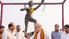 ಸೂಫಿ ಸಂತ ಕಾಳೆ ಖಾನ್‌ ಹೆಸರಿನ ಡೆಲ್ಲಿಯ ಚೌಕಕ್ಕೆ ಬಿರ್ಸಾ ಮುಂಡಾ ಹೆಸರು ಮರು ನಾಮಕರಣ