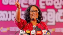 Srilanka PM : 20 ಸಚಿವರೊಂದಿಗೆ ಪ್ರಮಾಣವಚನ ಸ್ವೀಕರಿಸಿದ ಶ್ರೀಲಂಕಾ ನೂತನ ಪ್ರಧಾನಿ ಡಾ. ಹರಿಣಿ ಅಮರಸೂರ್ಯ