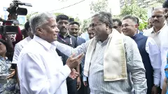 Mysore MUDA case | ಸ್ವಾರಸ್ಯಕರ ಚರ್ಚೆಗೆ ಸಾಕ್ಷಿಯಾದ ವಿ ಸೋಮಣ್ಣ-ಸಿದ್ದರಾಮಯ್ಯ ಮುಖಾಮುಖಿ