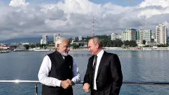 ಮುಂದಿನ ವರ್ಷ ಭಾರತಕ್ಕೆ ಬರಲಿದ್ದಾರೆ ರಷ್ಯಾ ಅಧ್ಯಕ್ಷ ಪುಟಿನ್‌