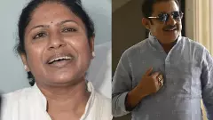 ರಾಧಿಕಾ ಕುಮಾರಸ್ವಾಮಿ ಕರಿಯಾ ಅಂದ್ರೆ ಓಕೆ..ಜಮೀರ್ ಕರೆದ್ರೆ ವಿವಾದʼ: ತೇಜಸ್ವಿನಿ ಗೌಡ