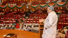 ಸಂಸತ್ತಿನಲ್ಲಿ ಮಹಿಳೆಯರಿಗೆ ಶೇ 50 ರಷ್ಟು ಮೀಸಲಾತಿಗೆ ನಮ್ಮ ತಕರಾರು ಇಲ್ಲ: ಸಿ.ಎಂ