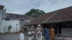 ಪುರಂದರದಾಸರಾದ ಡಾ. ವಿದ್ಯಾಭೂಷಣ; ‘ಹರಿದಾಸರ ದಿನಚರಿ’ ಚಿತ್ರದಲ್ಲಿ ಹೀರೋ