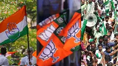 Karnataka By-Election | ಚನ್ನಪಟ್ಟಣದಲ್ಲಿ ನಿಖಿಲ್‌ಗೆ ಭಾರೀ ಹಿನ್ನಡೆ, ಮೂರೂ ಕಡೆ ಕಾಂಗ್ರೆಸ್‌ ಮುನ್ನಡೆ
