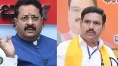 Karnataka By Election | ಬಿ ವೈ ವಿಜಯೇಂದ್ರ ವಿರುದ್ಧ ಯತ್ನಾಳ್‌ ವಾಗ್ದಾಳಿ; ಕ್ರಮದ ಎಚ್ಚರಿಕೆ ಕೊಟ್ಟ ರಾಜ್ಯಾಧ್ಯಕ್ಷ