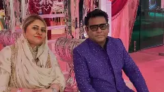 ಪತಿಯ ಹೆಸರಿಗೆ ಕಳಂಕ ತರುವುದನ್ನು ನಿಲ್ಲಿಸಿ,: ಎ.ಆರ್.ರೆಹಮಾನ್ ಪತ್ನಿ ಸಾಯಿರ ಬಾನು