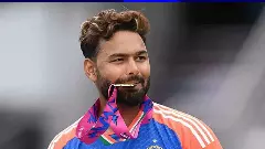 IPL auction : ಐಪಿಎಲ್‌ ಬಿಡ್‌ನಲ್ಲಿ ದಾಖಲೆ ಸೃಷ್ಟಿಸಿದ ಪಂತ್‌; 27 ಕೋಟಿ ರೂಪಾಯಿಗೆ ಲಕ್ನೊಗೆ ಸೇಲ್‌