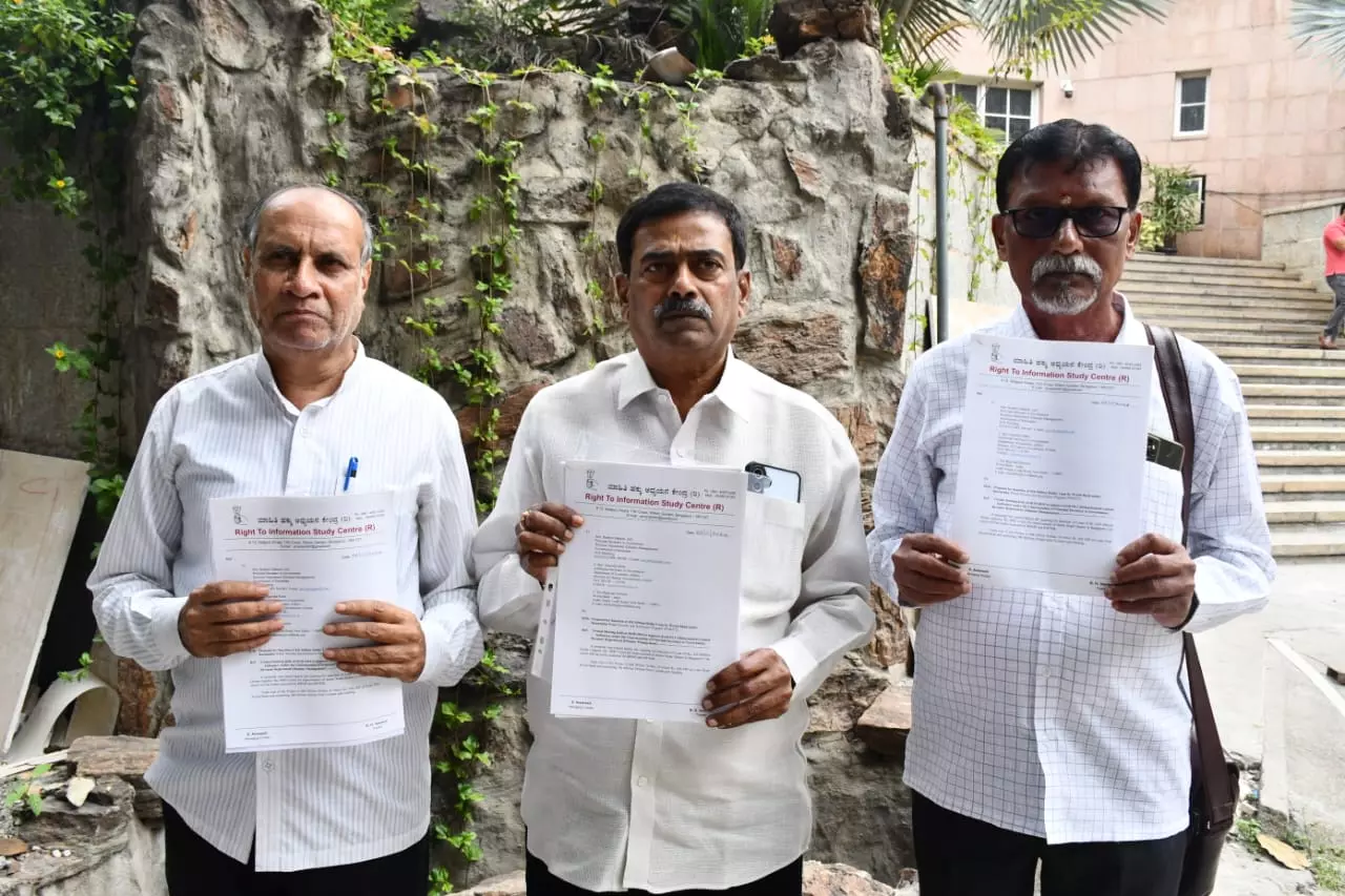 BBMP Loan Issue | 4000 ಕೋಟಿ ಸಾಲ ದುರಪಯೋಗ ಸಾಧ್ಯತೆ; ಸಾಲ ನೀಡದಂತೆ ವಿಶ್ವ ಬ್ಯಾಂಕ್‌ಗೆ ದೂರು