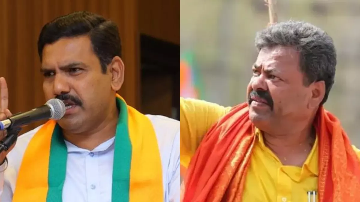 BJP Infighting | ವಕ್ಫ್‌ ಹೋರಾಟದ ನಡುವೆ ಸಿಎಂ ಗಿರಿಗೆ ಟವೆಲ್‌ ಹಾಕಿದ ಮುಖಂಡರು!