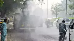 Weather Updates | ಸೋನೆ ಮಳೆ, ಕೊರೆವ ಚಳಿಗೆ ಬೆಂಗಳೂರು ಗಡಗಡ!