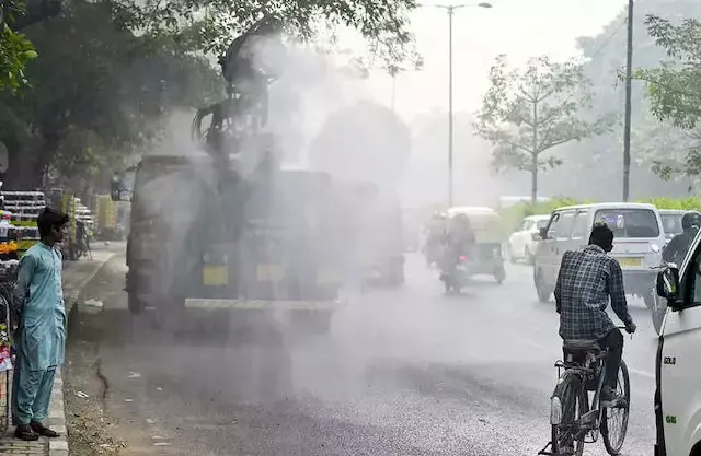 Weather Updates | ಸೋನೆ ಮಳೆ, ಕೊರೆವ ಚಳಿಗೆ ಬೆಂಗಳೂರು ಗಡಗಡ!