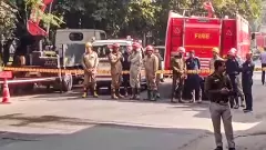 Delhi Blast | ದೆಹಲಿಯ ಪಿವಿಆರ್‌ ಬಳಿ ಸ್ಫೋಟ; ಒಬ್ಬರಿಗೆ ಗಾಯ