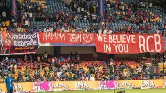 RCB : ಹಿಂದಿಯಲ್ಲಿ ಸಾಮಾಜಿಕ ಜಾಲತಾಣ ಖಾತೆ ಆರಂಭ; ಆರ್‌ಸಿಬಿ ವಿರುದ್ಧ ಮುಗಿಬಿದ್ದ ಕನ್ನಡಿಗ ಅಭಿಮಾನಿಗಳು