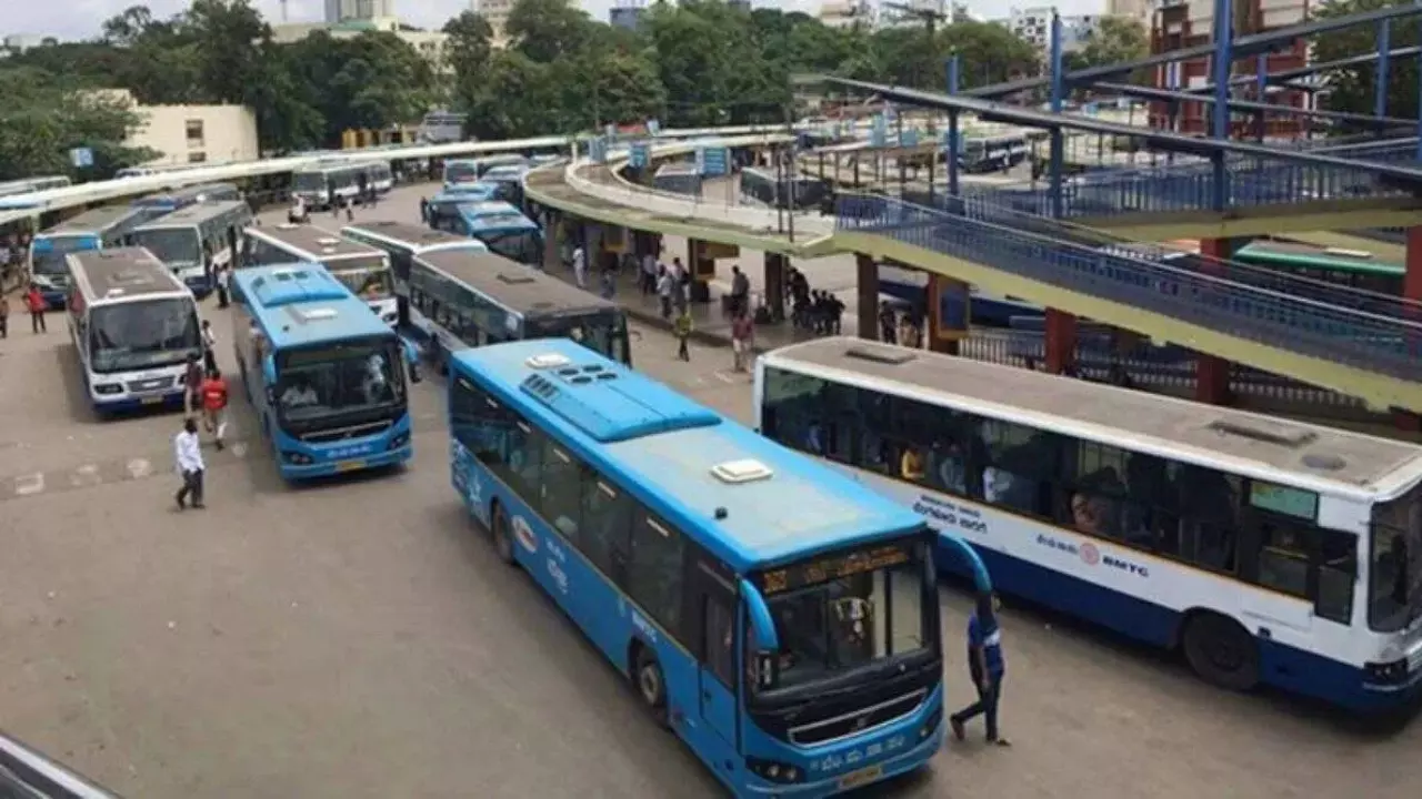 BMTC Service  | ಚಾಲಕರಿಗೆ ರಿಲೀಫ್: ಬಿಎಂಟಿಸಿ ಬಸ್‌ ಚಾಲನಾ ಅವಧಿ ಹೆಚ್ಚಳ