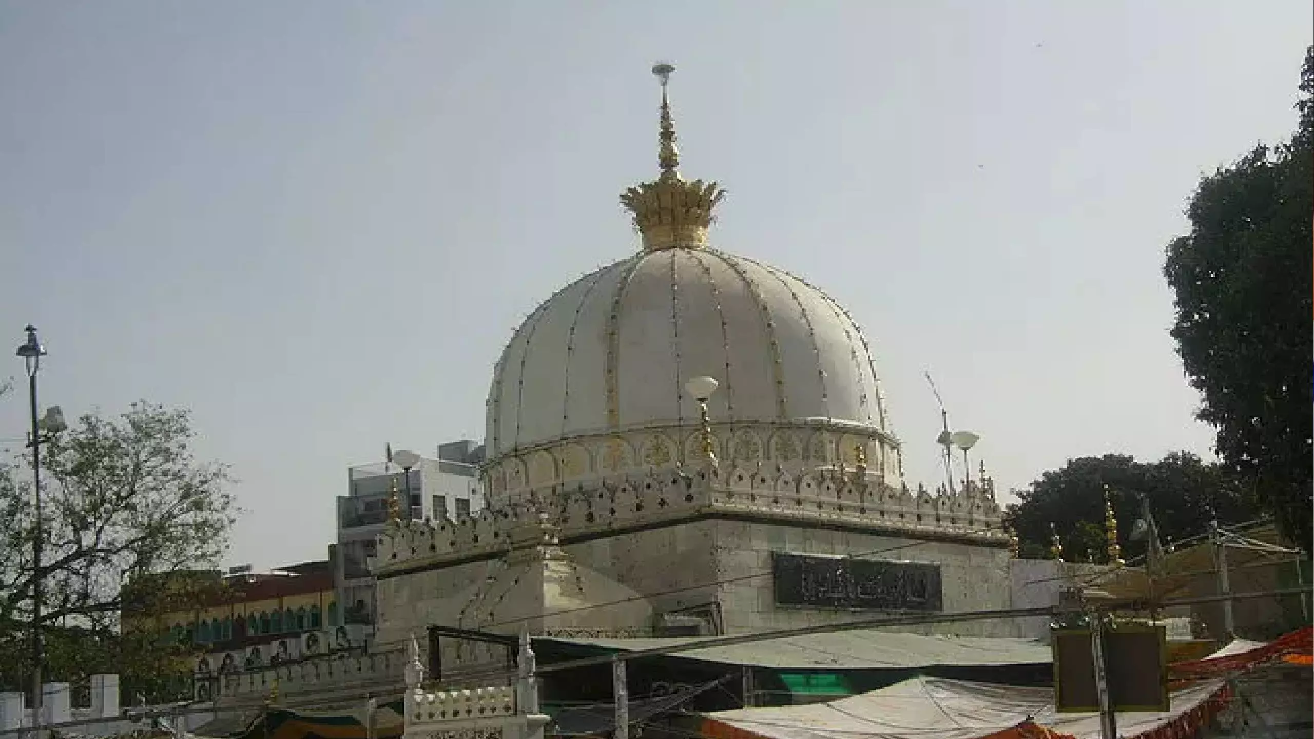 Ajmer Dargah | ʼಶಿವ ದೇವಾಲಯʼ ಎಂಬ ಅರ್ಜಿ, ಅಜ್ಮೇರ್‌ ದರ್ಗಾಕ್ಕೂ ಕೋರ್ಟ್‌ ನೋಟಿಸ್‌