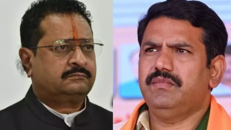 BJP Infighting | ಒಗ್ಗೂಡಿಸುವ ಬದಲು ಒಡೆದು ಮೂರು ಬಾಗಿಲು ಮಾಡಿದ ವಕ್ಫ್‌ ವಿವಾದ