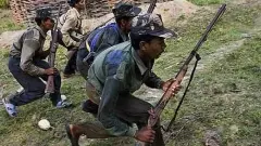 ಅವನತಿಯ ಹಾದಿಯಲ್ಲಿ ಎಡಪಂಥೀಯ ನಕ್ಸಲ್ ಚಳವಳಿ