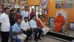 ಎಫ್‌ಐಆರ್‌ ಬಳಿಕ ವಿಚಾರಣೆಗೆ ಹಾಜರಾಗಲು ಒಕ್ಕಲಿಗರ ಮಠದ ಸ್ವಾಮೀಜಿಗೆ ಪೊಲೀಸ್‌ ನೊಟೀಸ್