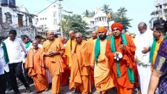 Federal Interview | ಪಂಚಮಸಾಲಿ ಮೀಸಲಾತಿ ಬೇಡಿಕೆಗೆ ಸಿಎಂ ಸ್ಪಂದಿಸುತ್ತಿಲ್ಲ: ಜಯ ಮೃತ್ಯುಂಜಯ ಸ್ವಾಮೀಜಿ