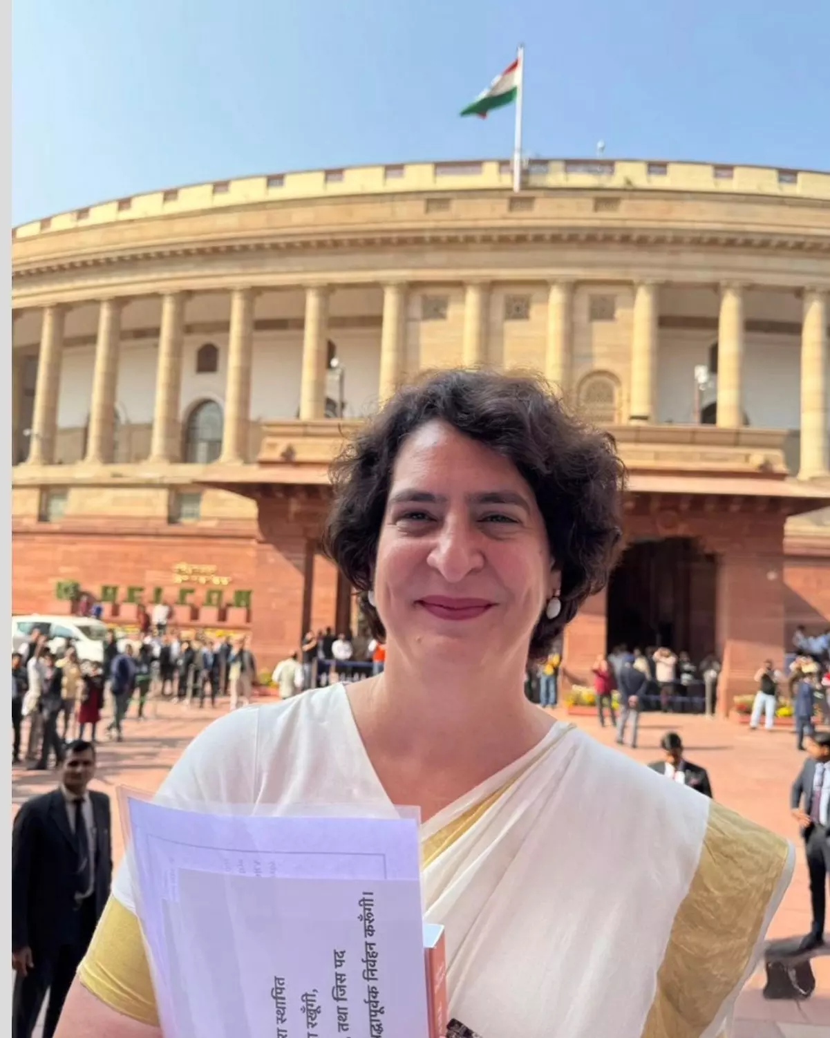 Priyanka Gandhi | ಲೋಕಸಭೆಯಲ್ಲಿ ಪ್ರಿಯಾಂಕಾ ಚಾತುರ್ಯ ಕಾಂಗ್ರೆಸ್‌ಗೆ ಸಹಾಯವಾಗಲಿದೆಯೇ?