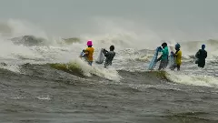 Weather Updates | ಇಂದು ಪುದುಚೆರಿಗೆ ಅಪ್ಪಳಿಸಲಿದೆ ಫೆಂಗಲ್‌ ಚಂಡಮಾರುತ
