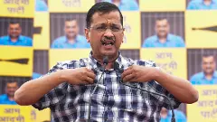 ದೆಹಲಿ ಚುನಾವಣೆಯಲ್ಲಿ ಕಾಂಗ್ರೆಸ್ ಜೊತೆ ಮೈತ್ರಿ ಇಲ್ಲ: ಕೇಜ್ರಿವಾಲ್