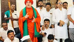 ಪಂಚಮಸಾಲಿ ಹೋರಾಟ ಹತ್ತಿಕ್ಕಲು ʼಪೊಲೀಸ್‌ಗಿರಿʼ: ಜಯಮೃತ್ಯುಂಜಯ ಸ್ವಾಮೀಜಿ ಗಂಭೀರ ಆರೋಪ