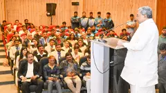 ಕ್ರೀಡೆ ಪ್ರೋತ್ಸಾಹಿಸಲು ಶಾಲಾ ಮಕ್ಕಳಿಗೆ  ಶೇ25 ಹಾಜರಾತಿ ಮತ್ತು 10 ಗ್ರೇಸ್ ಅಂಕಗಳು: ಸಿಎಂ ಭರವಸೆ