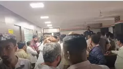 Cong workers Fight | ಮಂಗಳೂರು ಕಾಂಗ್ರೆಸ್ ಕಚೇರಿಯಲ್ಲಿ ಹೊಡೆದಾಟ