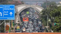 Farmers Protest | ರೈತರ ದೆಹಲಿ ಚಲೋ: ಭಾರೀ ಪ್ರತಿಭಟನೆಗೆ ಸ್ತಬ್ಧವಾದ ರಾಜಧಾನಿ