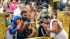 Fegal Cyclone | ಶಬರಿಮಲೆ ಯಾತ್ರೆಗೆ ಅಡಚಣೆ: ಯಾತ್ರಾರ್ಥಿಗಳ ಸುರಕ್ಷತೆಗೆ ನಿರ್ಬಂಧ ಜಾರಿ