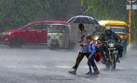 Rain Alert| ಕರ್ನಾಟಕದ 12 ಜಿಲ್ಲೆಗಳಲ್ಲಿ ಮಾರ್ಚ್ 23ರಿಂದ ಮಳೆಯ ಮುನ್ಸೂಚನೆ