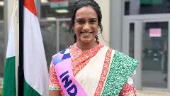 ಡಿ. 22ರಂದು ದಾಂಪತ್ಯ ಜೀವನಕ್ಕೆ ಕಾಲಿಡಲಿದ್ದಾರೆ ಬ್ಯಾಡ್ಮಿಂಟನ್ ತಾರೆ ಪಿ.ವಿ.ಸಿಂಧು