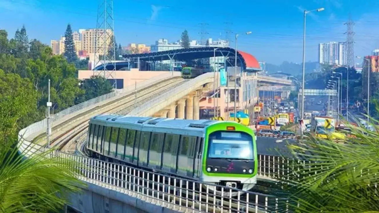 Namma Metro 5G | ನಮ್ಮ ಮೆಟ್ರೋ ಪ್ರಯಾಣಿಕರಿಗೆ ಇನ್ನು ಸಿಗಲಿದೆ 5ಜಿ ನೆಟ್ವರ್ಕ್